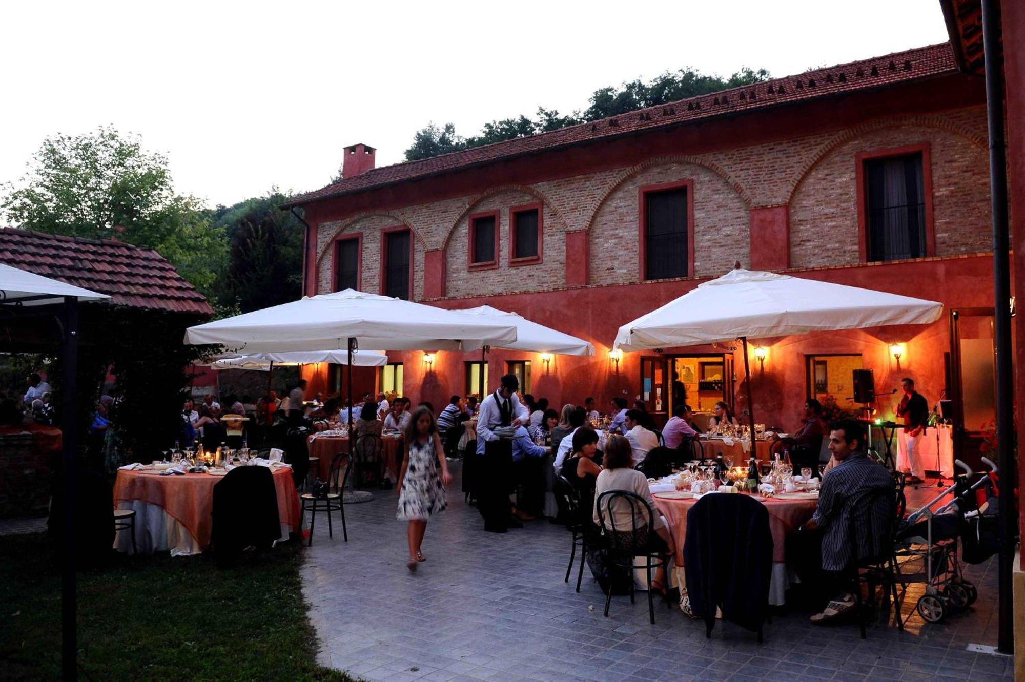 Agriturismo La.Ti.Mi.Da. Cassine Exterior foto