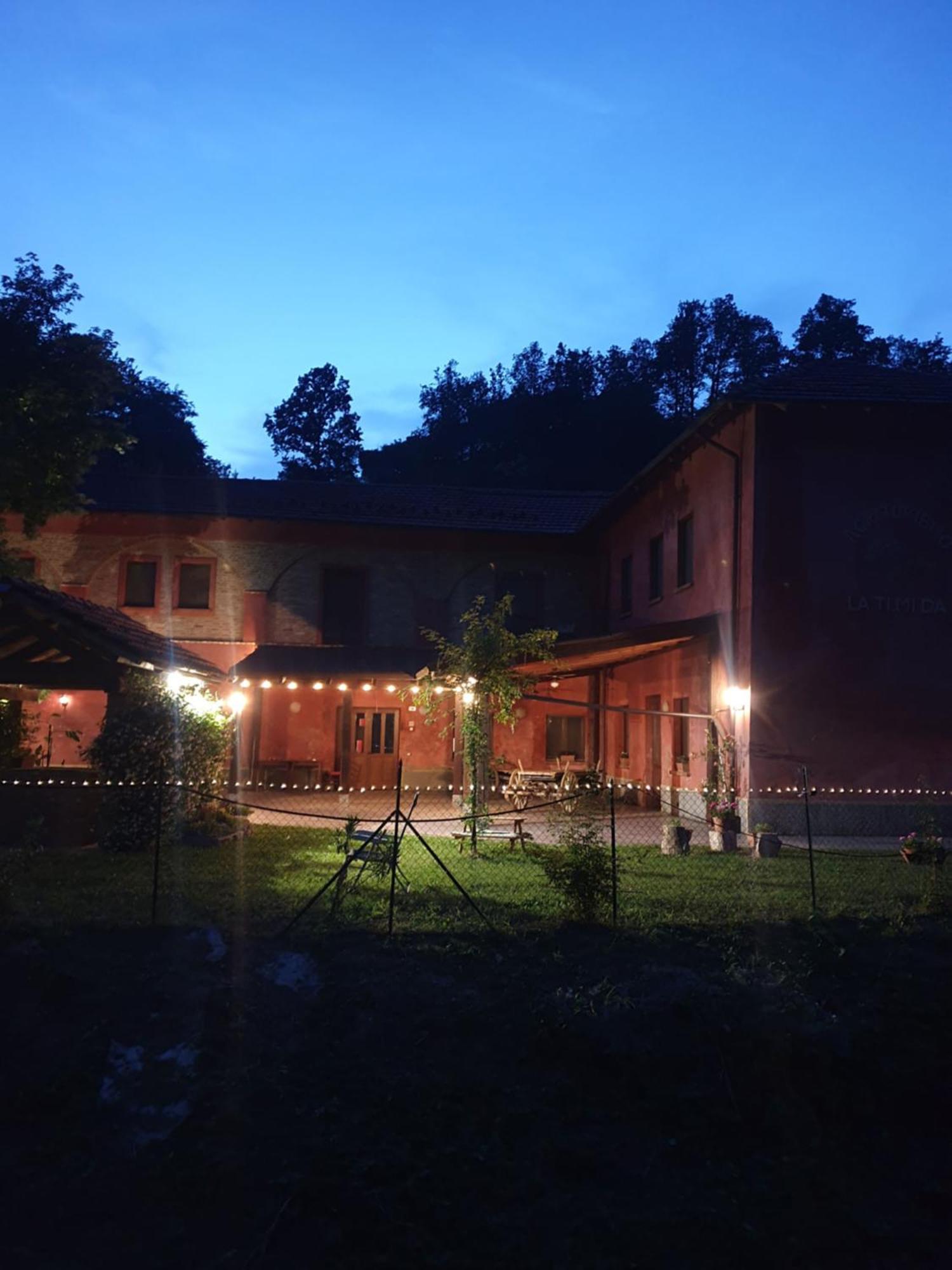 Agriturismo La.Ti.Mi.Da. Cassine Exterior foto