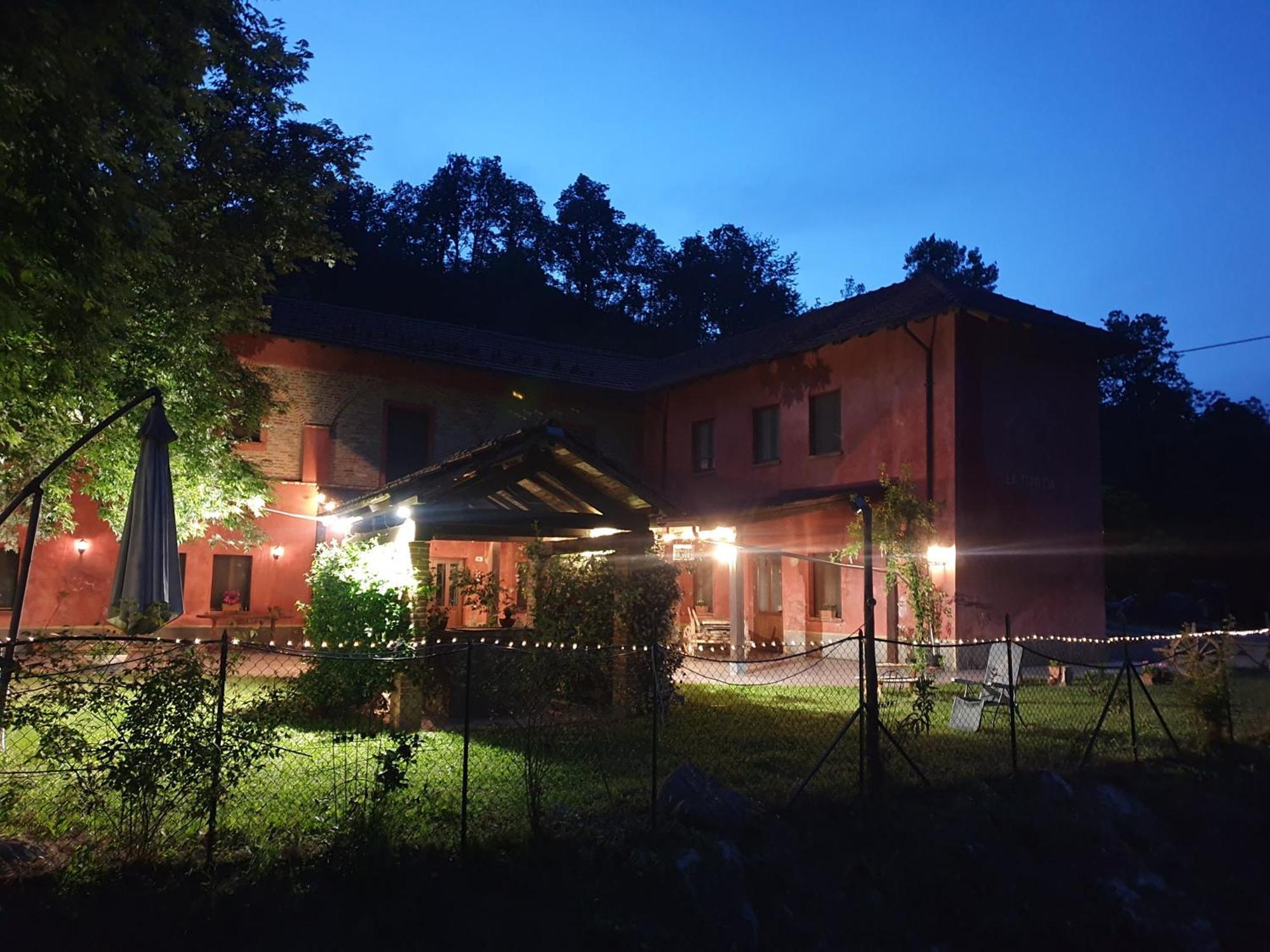 Agriturismo La.Ti.Mi.Da. Cassine Exterior foto